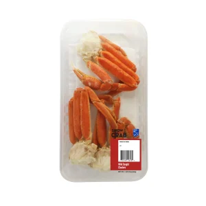 Fresh Snow Crab Clusters